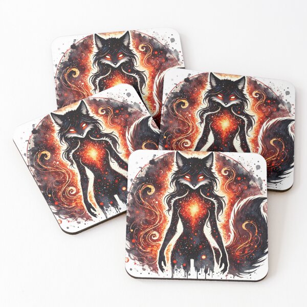 Item preview, Infernal Radiance designed and sold by Vault of Wonders.