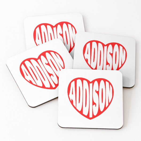 Item preview, Addison in my Heart designed and sold by Kuni-Art.
