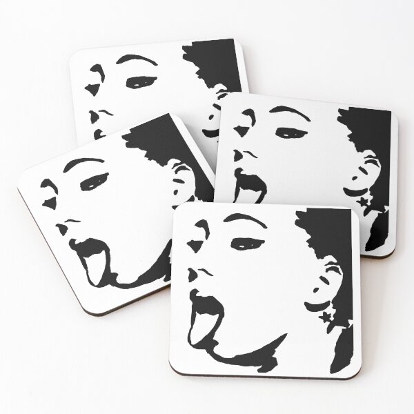 Item preview, Sasha Foxx designed and sold by Chad's Fresh Art.