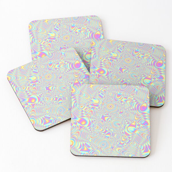 Item preview, Light Holographic Ripples designed and sold by cr33pyki77y.