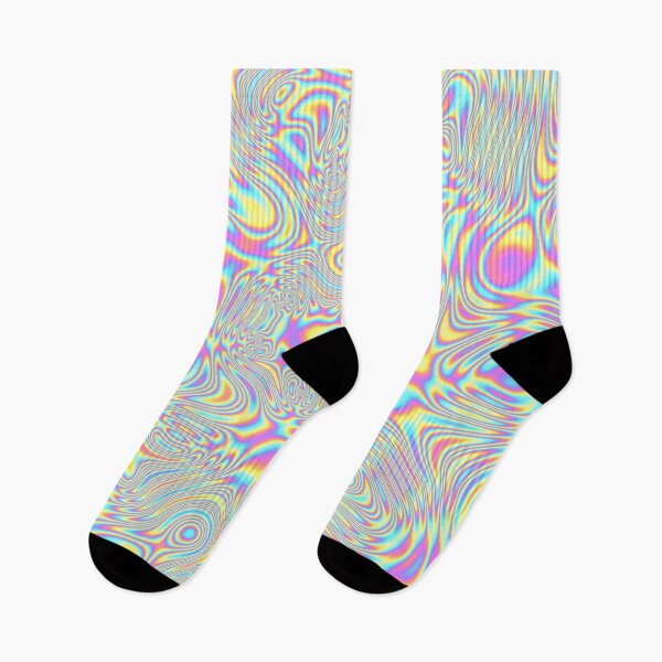 Item preview, Light Holographic Ripples designed and sold by cr33pyki77y.