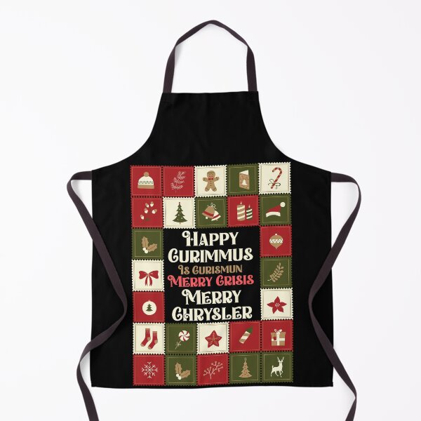 Item preview, Merry Crisis Happy Curimmus Merry Chrysler Merry Christmas meme designed and sold by Nate All.
