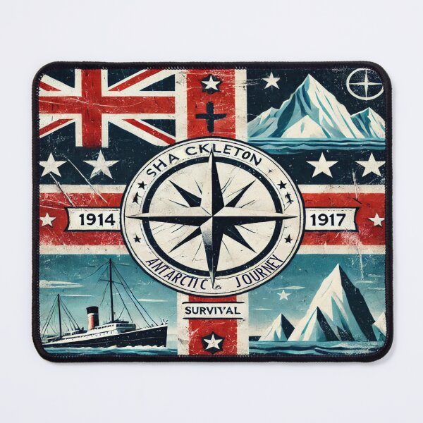 Item preview, Expedition Flag designed and sold by Globalcitytees.