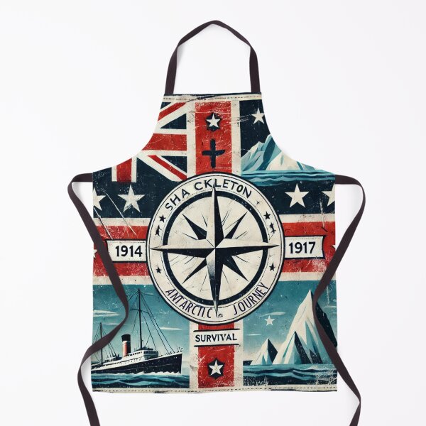 Item preview, Expedition Flag designed and sold by Globalcitytees.