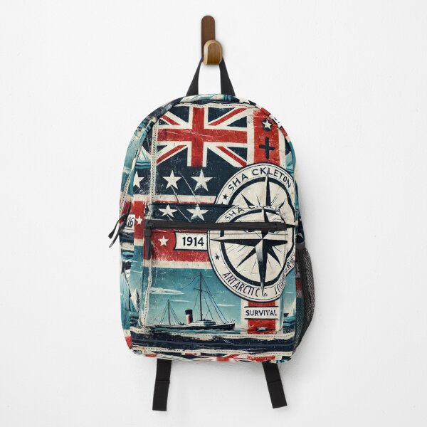 Item preview, Expedition Flag designed and sold by Globalcitytees.