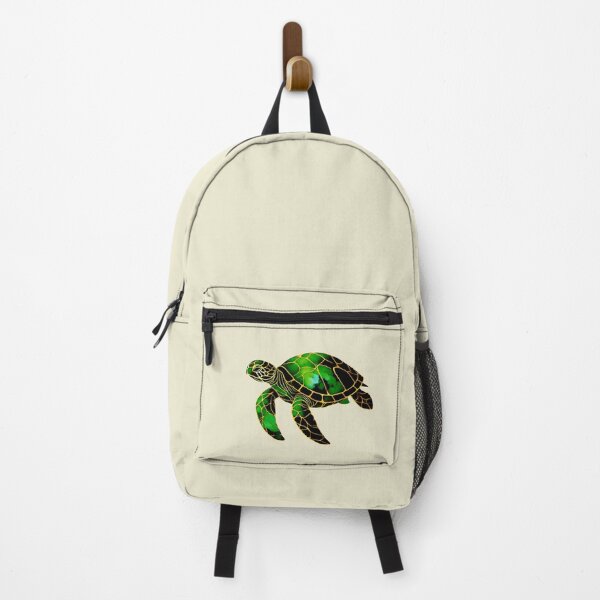 Item preview, Green Turtle Japanese Style Art designed and sold by Thunderbelts.