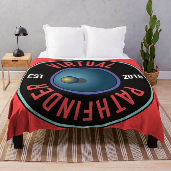 Item preview, Virtual Pathfinder Logo 2 Red designed and sold by Virtual Pathfinder.