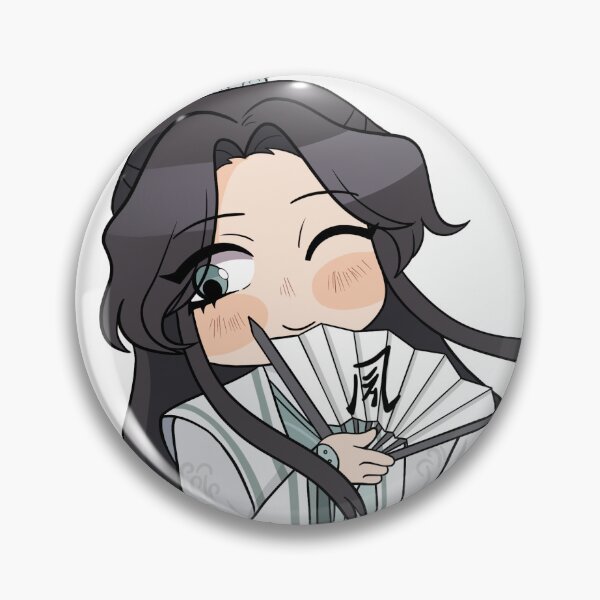 Item preview, Shi Qingxuan Chibi designed and sold by jas-art-shop.