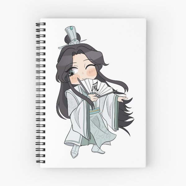 Item preview, Shi Qingxuan Chibi designed and sold by jas-art-shop.