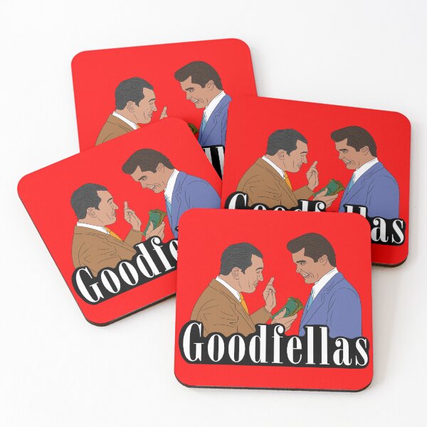 Item preview, "Goodfellas" Christmas Bonus designed and sold by Motel Gemini.