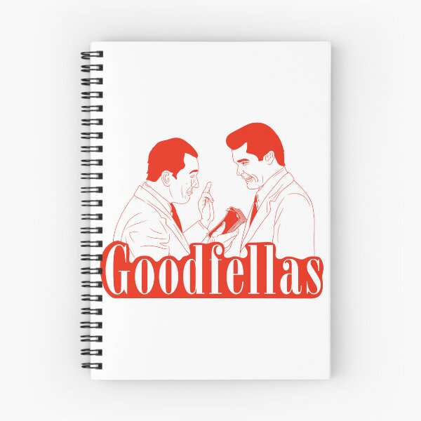 Item preview, "Goodfellas" Christmas Bonus designed and sold by Motel Gemini.