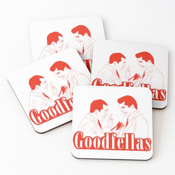 Item preview, "Goodfellas" Christmas Bonus designed and sold by Motel Gemini.