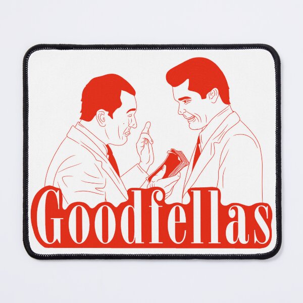 Item preview, "Goodfellas" Christmas Bonus designed and sold by Motel Gemini.