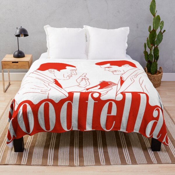 Item preview, "Goodfellas" Christmas Bonus designed and sold by Motel Gemini.