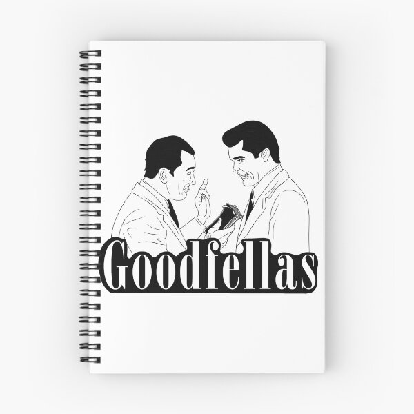 Item preview, "Goodfellas" Christmas Bonus designed and sold by Motel Gemini.