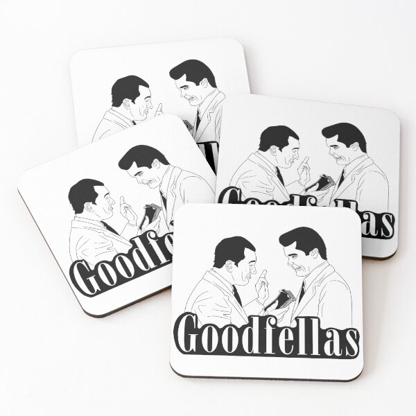 Item preview, "Goodfellas" Christmas Bonus designed and sold by Motel Gemini.
