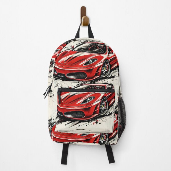 Item preview, Ferrari F430 Fanart (Red) designed and sold by Peterson Designs.