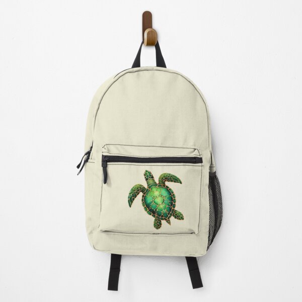 Item preview, Green Turtle Japanese Style Art designed and sold by Thunderbelts.