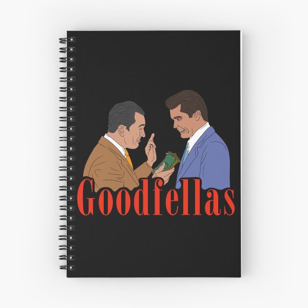 Item preview, "Goodfellas" Christmas Bonus designed and sold by Motel Gemini.