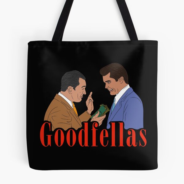 Item preview, "Goodfellas" Christmas Bonus designed and sold by Motel Gemini.
