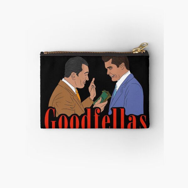 Item preview, "Goodfellas" Christmas Bonus designed and sold by Motel Gemini.