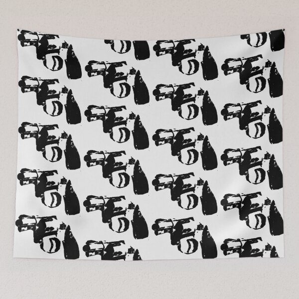 Item preview, Revolver  designed and sold by Chad's Fresh Art.