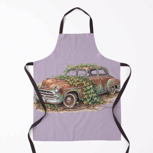 Item preview, Vintage Rusty Car designed and sold by Angellacelin.