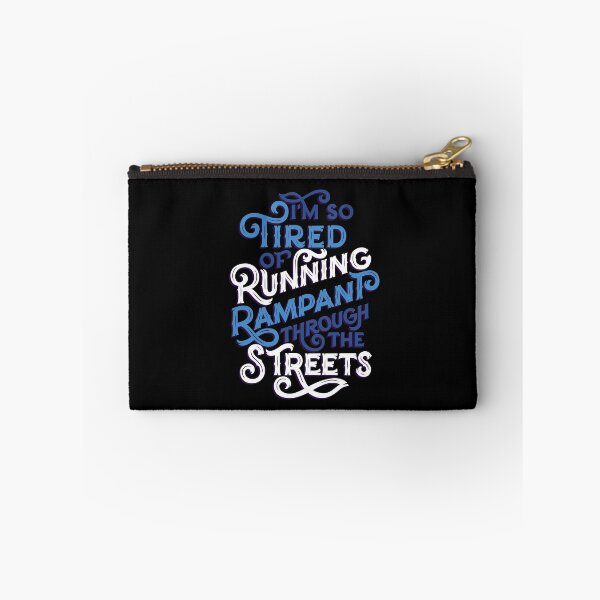 Item preview, Running Rampant Through the Streets designed and sold by polliadesign.