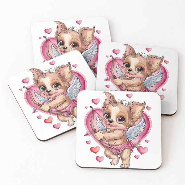 Item preview, Valentine Cut Gog. Lover Dog Design designed and sold by SouadShopArt.