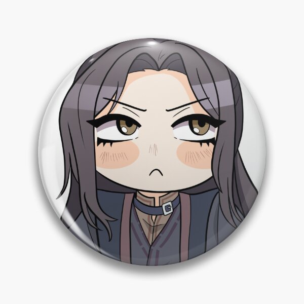 Item preview, Mu Qing Chibi designed and sold by jas-art-shop.