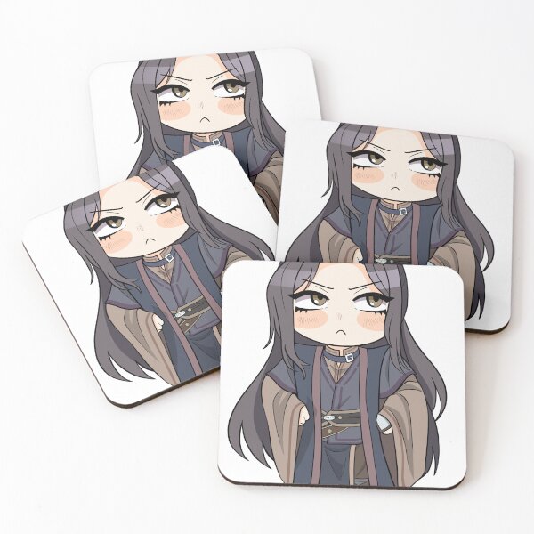 Item preview, Mu Qing Chibi designed and sold by jas-art-shop.