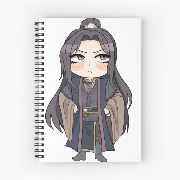 Item preview, Mu Qing Chibi designed and sold by jas-art-shop.