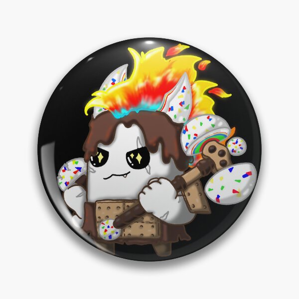 Item preview, Jawbreaker Barbarian designed and sold by MariquitaAzul.
