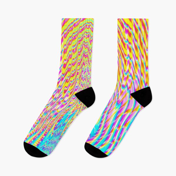Item preview, Rainbow Melty Stripes designed and sold by cr33pyki77y.