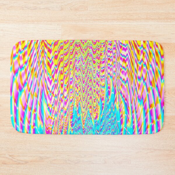 Item preview, Rainbow Melty Stripes designed and sold by cr33pyki77y.