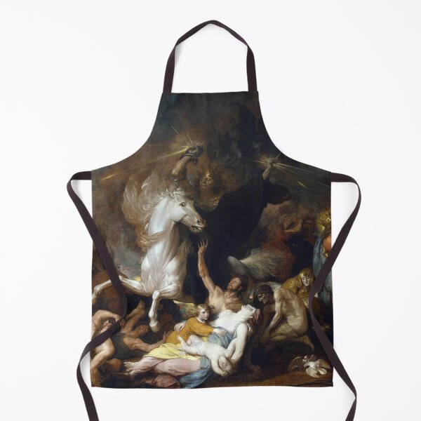 Item preview, Death on the Pale Horse - Benjamin West  designed and sold by Onodera.