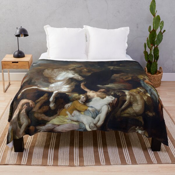 Item preview, Death on the Pale Horse - Benjamin West  designed and sold by Onodera.