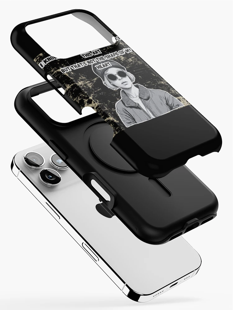 Thumbnail 2 of 4, iPhone Case, Mathilda designed and sold by Nacho Average Designs.