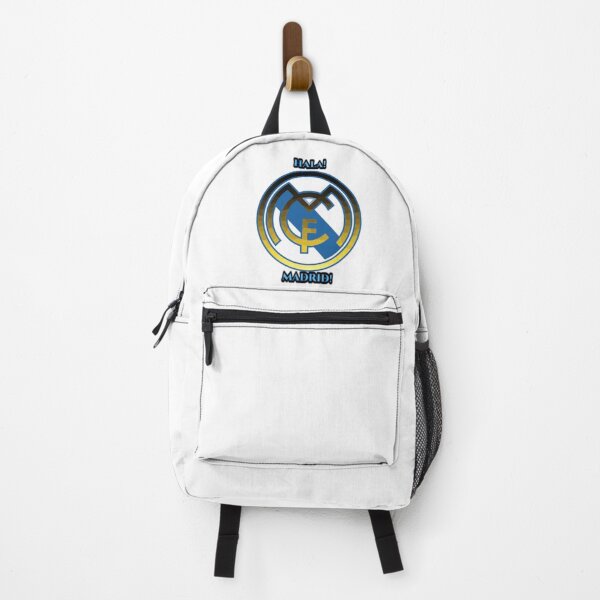 Item preview, Hala Real Madrid CF Logo designed and sold by ArsArtificia.