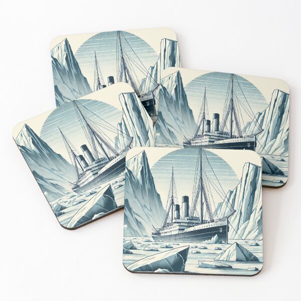 Item preview, Endurance breaking through Antarctic ice designed and sold by Globalcitytees.