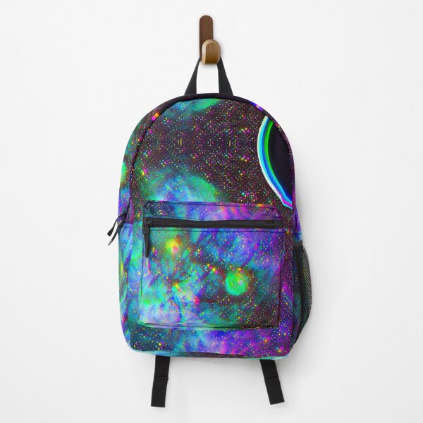Item preview, Colorful Space Portal designed and sold by cr33pyki77y.
