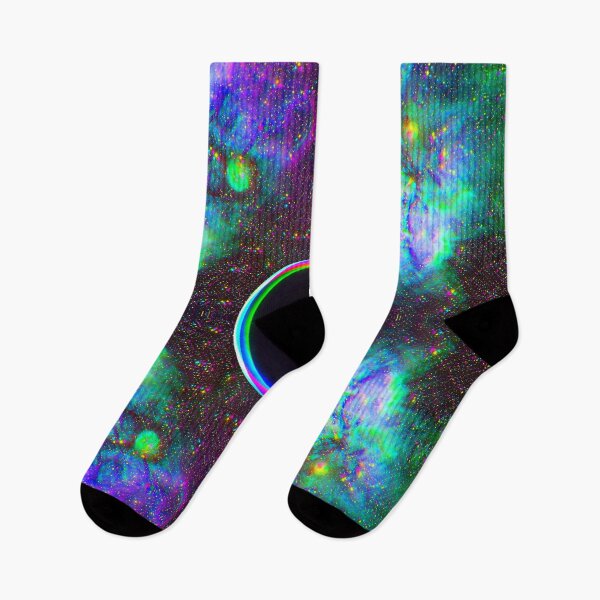 Item preview, Colorful Space Portal designed and sold by cr33pyki77y.