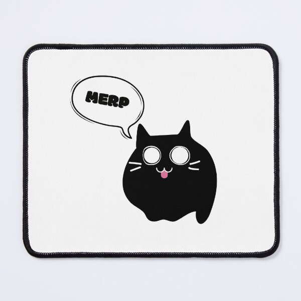 Item preview, Merp Cat designed and sold by OmatsuStore.