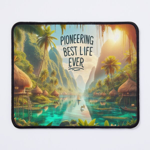 Item preview, Pioneers designed and sold by Parody-is-King.
