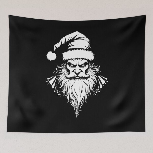 Item preview, Santa gothic designed and sold by Brexmore3.