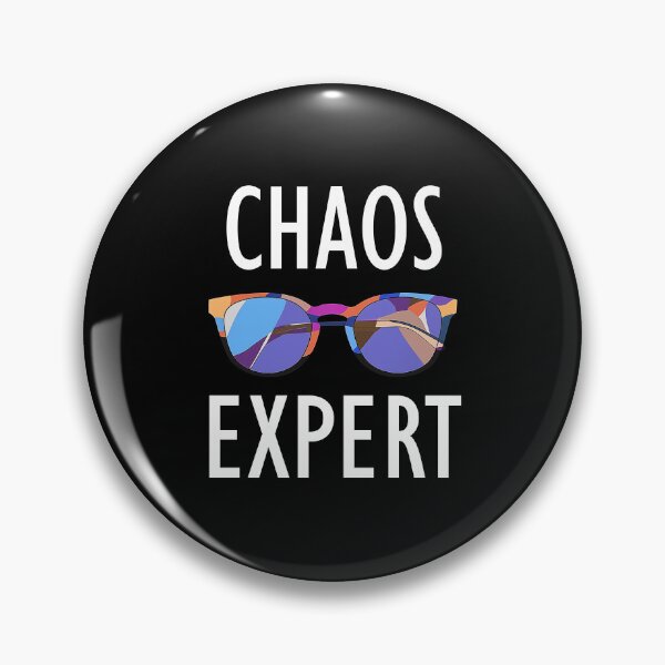 Item preview, Chaos Expert Adventure Consultant designed and sold by FWLKIT.