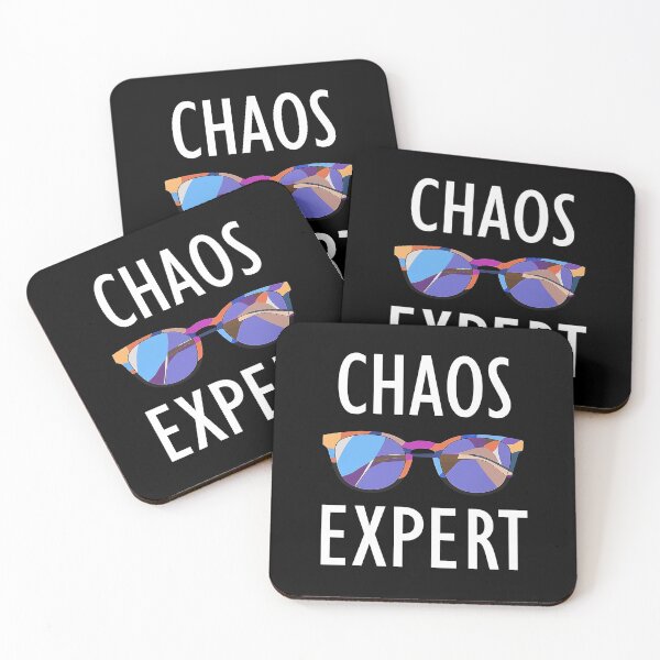 Item preview, Chaos Expert Adventure Consultant designed and sold by FWLKIT.