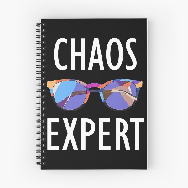 Item preview, Chaos Expert Adventure Consultant designed and sold by FWLKIT.