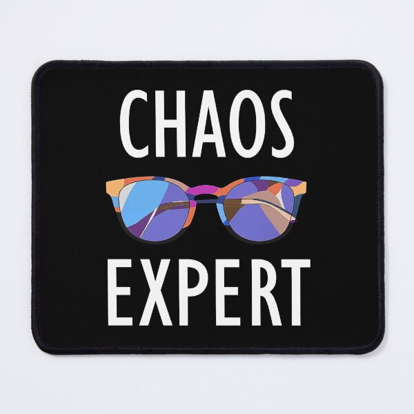 Item preview, Chaos Expert Adventure Consultant designed and sold by FWLKIT.