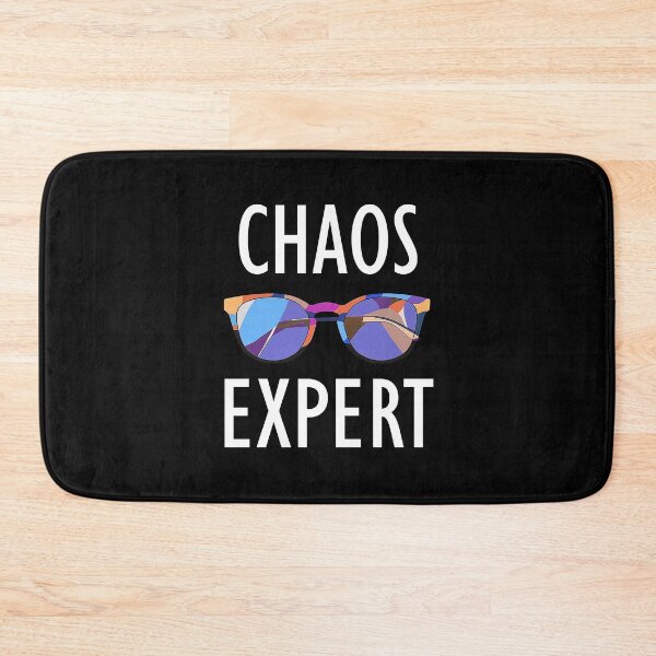 Item preview, Chaos Expert Adventure Consultant designed and sold by FWLKIT.